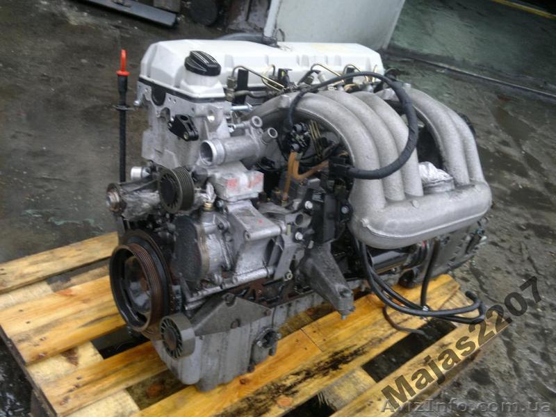 312 Спринтер двигатель 2.9 TDI OM 602 - <ro>Изображение</ro><ru>Изображение</ru> #1, <ru>Объявление</ru> #1060600