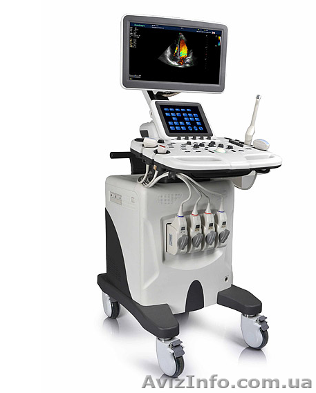 Цветной УЗИ сканер SonoScape S35 - <ro>Изображение</ro><ru>Изображение</ru> #1, <ru>Объявление</ru> #1059951