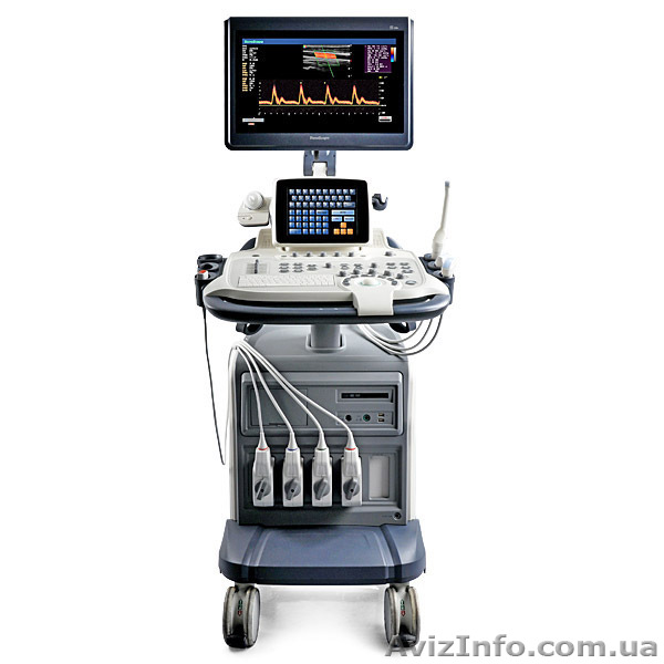 Цветной УЗИ сканер SonoScape S40 - <ro>Изображение</ro><ru>Изображение</ru> #1, <ru>Объявление</ru> #1059952