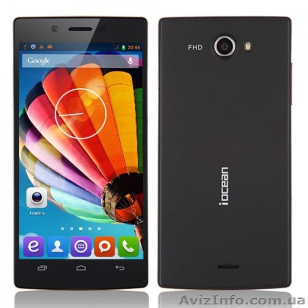 Смартфон Iocean X7 HD - <ro>Изображение</ro><ru>Изображение</ru> #1, <ru>Объявление</ru> #1056225