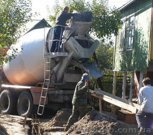 бетон сертифицированный доставка низкая цена - <ro>Изображение</ro><ru>Изображение</ru> #1, <ru>Объявление</ru> #1062488