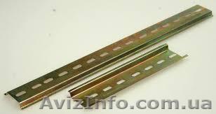 DIN-рейка  Применяется в цепях  переменного   тока   - <ro>Изображение</ro><ru>Изображение</ru> #1, <ru>Объявление</ru> #1075888