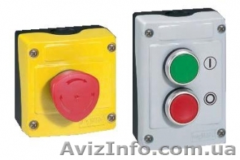 Кнопки. Посты управления. Тумблеры. Переключатели клавишные - <ro>Изображение</ro><ru>Изображение</ru> #1, <ru>Объявление</ru> #1075929