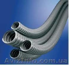 . Металлорукав для укладки кабелей - <ro>Изображение</ro><ru>Изображение</ru> #1, <ru>Объявление</ru> #1075559