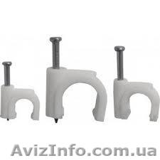  Пластиковая скоба - <ro>Изображение</ro><ru>Изображение</ru> #1, <ru>Объявление</ru> #1075851