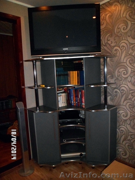 Продам стойку для аппаратуры в хорошем состоянии недорого Донецк - <ro>Изображение</ro><ru>Изображение</ru> #1, <ru>Объявление</ru> #1076686