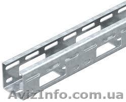 Системы подвесных кабельных лотков из стали - <ro>Изображение</ro><ru>Изображение</ru> #1, <ru>Объявление</ru> #1075817