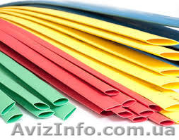 Термоусаживаемые трубки  - <ro>Изображение</ro><ru>Изображение</ru> #1, <ru>Объявление</ru> #1075867