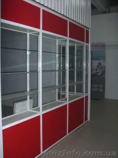 Торговые витрины на заказ Донецк. Дизайн, кредит - <ro>Изображение</ro><ru>Изображение</ru> #1, <ru>Объявление</ru> #1093617