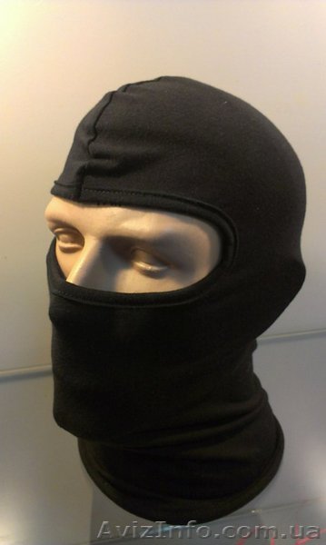 Маска балаклава - <ro>Изображение</ro><ru>Изображение</ru> #1, <ru>Объявление</ru> #1090973
