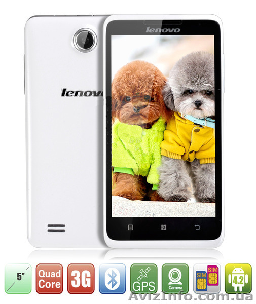 Смартфон Lenovo 656 - <ro>Изображение</ro><ru>Изображение</ru> #1, <ru>Объявление</ru> #1083670