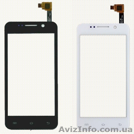 Тачскрин для thl w100 black and white (Touch) - <ro>Изображение</ro><ru>Изображение</ru> #1, <ru>Объявление</ru> #1111302