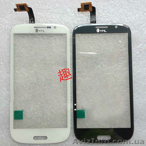 Тачскрин для thl w8-8S-8+ white and black (Touch) - <ro>Изображение</ro><ru>Изображение</ru> #1, <ru>Объявление</ru> #1112046