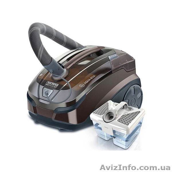 Моющий пылесос THOMAS PARKETT STYLE XT  для паркета и лами - <ro>Изображение</ro><ru>Изображение</ru> #1, <ru>Объявление</ru> #1097923