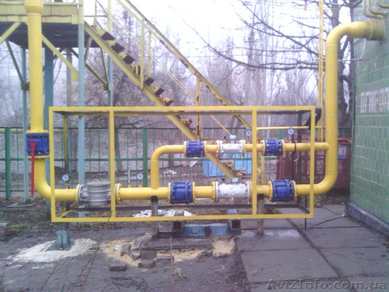 Установка узлов газо- и теплоучета - <ro>Изображение</ro><ru>Изображение</ru> #1, <ru>Объявление</ru> #1115425