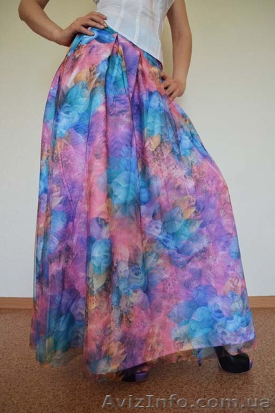 Продаём 3D юбки оптом. Новый тренд лета 2014 — хит продаж! - <ro>Изображение</ro><ru>Изображение</ru> #1, <ru>Объявление</ru> #1120257