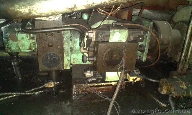 Продам термопласт-автомат  ДЕ 3136 - <ro>Изображение</ro><ru>Изображение</ru> #1, <ru>Объявление</ru> #1119627