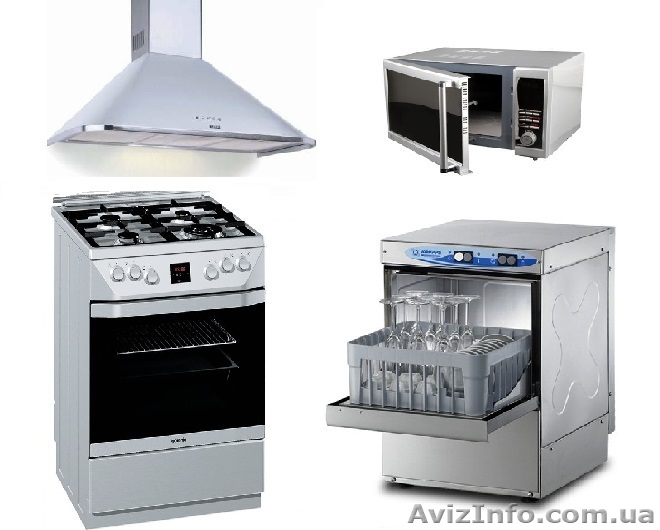 Ремонт кухонной бытовой техники - <ro>Изображение</ro><ru>Изображение</ru> #1, <ru>Объявление</ru> #603968