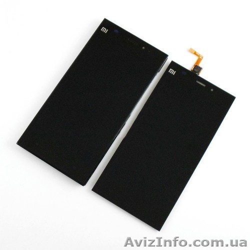 Тачскрин + дисплей для Xiaomi м3/Mi3 - <ro>Изображение</ro><ru>Изображение</ru> #1, <ru>Объявление</ru> #1121285
