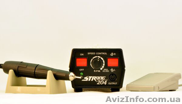 Фрезер Strong 204 НОВЫЙ!!! - <ro>Изображение</ro><ru>Изображение</ru> #1, <ru>Объявление</ru> #1117285