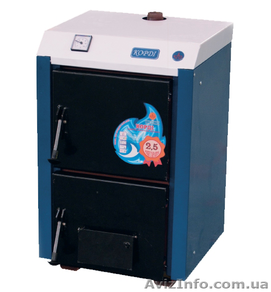 Твердотопливный котел Корди АОТВ 10-1.от производителя,с гарантией. - <ro>Изображение</ro><ru>Изображение</ru> #1, <ru>Объявление</ru> #1130935