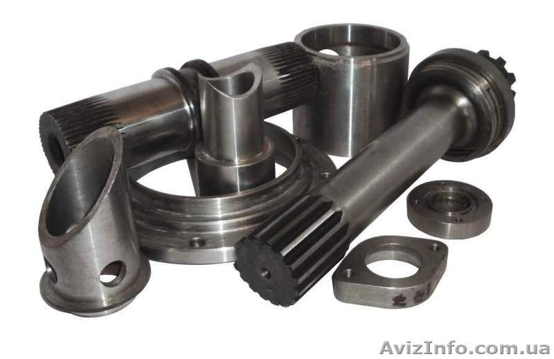 Токарно-фрезерные работы, изготовление металлоконструкций - <ro>Изображение</ro><ru>Изображение</ru> #1, <ru>Объявление</ru> #1156413