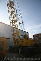 Кран КС 5363Б (стреловой, самоходный) - <ro>Изображение</ro><ru>Изображение</ru> #1, <ru>Объявление</ru> #1154895