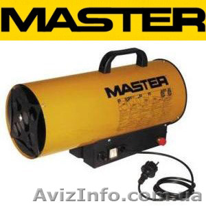 Газовый нагреватель MASTER BLP 73 E - <ro>Изображение</ro><ru>Изображение</ru> #1, <ru>Объявление</ru> #1192234