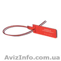 Индикаторные, номерные, пластиковые пломбы - <ro>Изображение</ro><ru>Изображение</ru> #1, <ru>Объявление</ru> #1224992