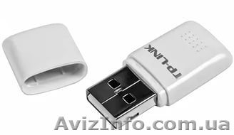 адаптер tp link - <ro>Изображение</ro><ru>Изображение</ru> #1, <ru>Объявление</ru> #1314055