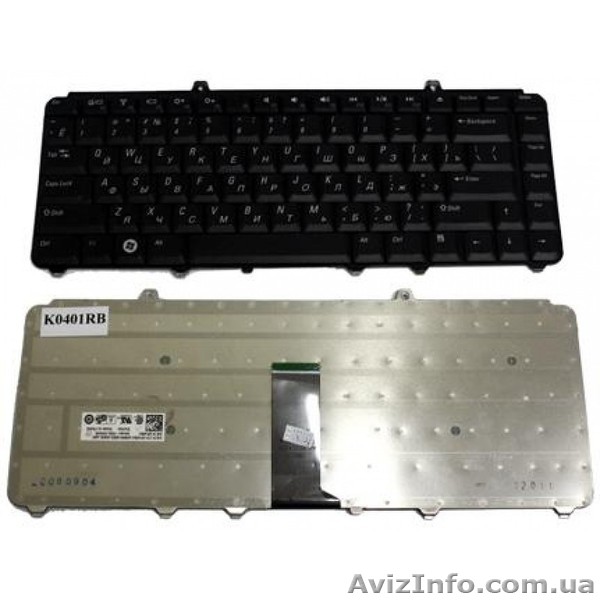 клавиатура dell - <ro>Изображение</ro><ru>Изображение</ru> #1, <ru>Объявление</ru> #1324969