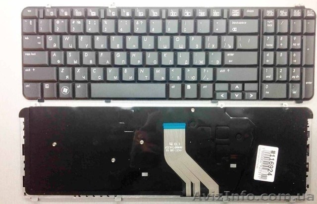 клавиатура hp dv6  - <ro>Изображение</ro><ru>Изображение</ru> #1, <ru>Объявление</ru> #1325467