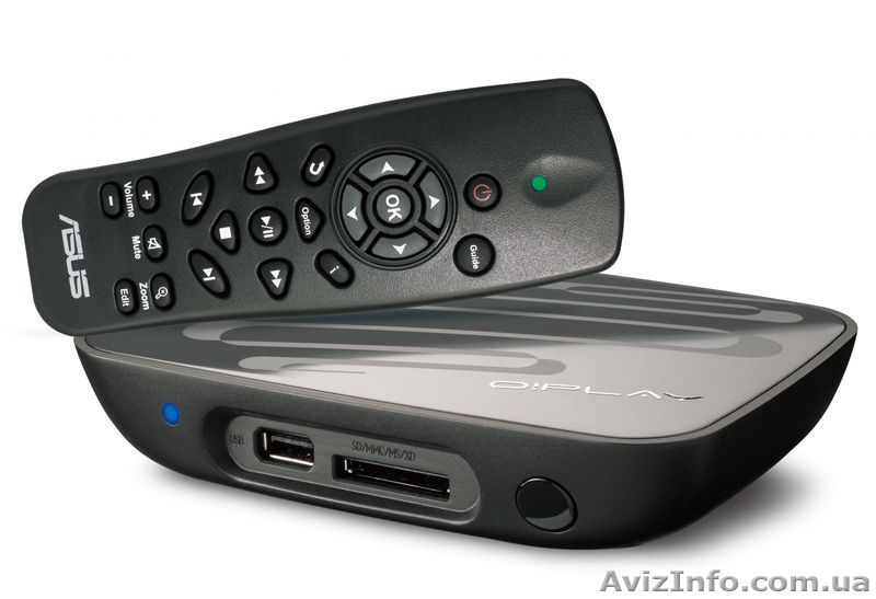 HD медиаплеер Asus (O!Play Mini) - <ro>Изображение</ro><ru>Изображение</ru> #1, <ru>Объявление</ru> #1341161