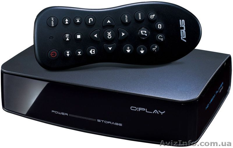 HD медиаплеер Asus O!play (HDP-R1) - <ro>Изображение</ro><ru>Изображение</ru> #1, <ru>Объявление</ru> #1341576