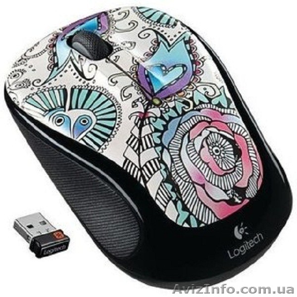 мышь logitech                                 - <ro>Изображение</ro><ru>Изображение</ru> #1, <ru>Объявление</ru> #1336640