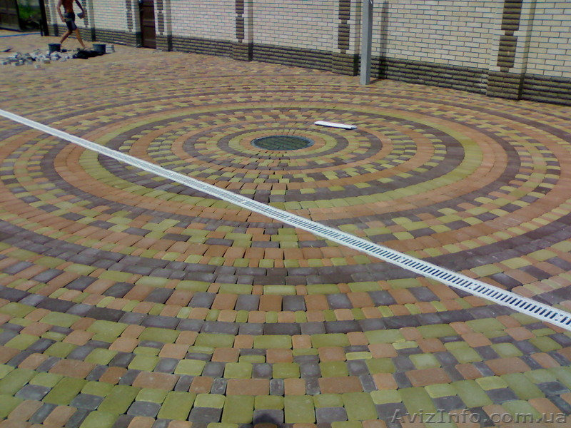 Тротуарная плитка от лучших производителей - <ro>Изображение</ro><ru>Изображение</ru> #1, <ru>Объявление</ru> #1364581