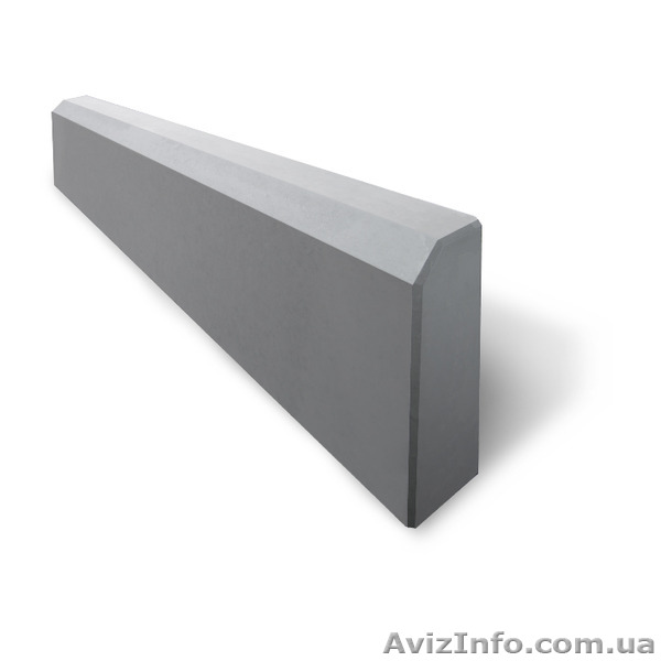Поребрик (бордюр тротуарный) - <ro>Изображение</ro><ru>Изображение</ru> #1, <ru>Объявление</ru> #1364596