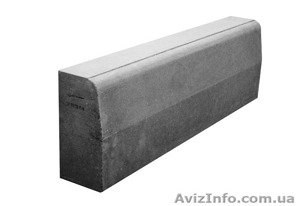 Бордюры дорожные - <ro>Изображение</ro><ru>Изображение</ru> #1, <ru>Объявление</ru> #1364601