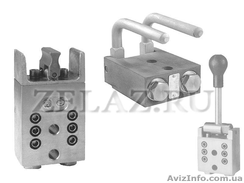 Гидрораспределители РСД-05 - цена 750 грн. РС - <ro>Изображение</ro><ru>Изображение</ru> #1, <ru>Объявление</ru> #1366257