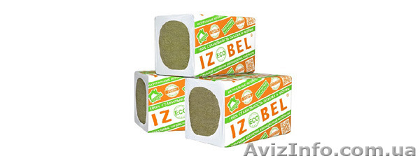 Утеплитель Изобел,базальтовый утеплитель,Изовол - <ro>Изображение</ro><ru>Изображение</ru> #1, <ru>Объявление</ru> #1421158