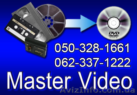 Оцифровка видео, аудио и фото  материала - <ro>Изображение</ro><ru>Изображение</ru> #1, <ru>Объявление</ru> #1410438