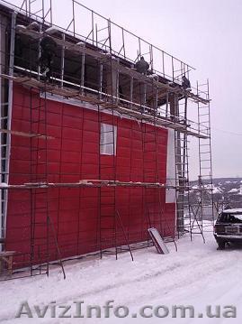 Кровельные и фасадные работы.  - <ro>Изображение</ro><ru>Изображение</ru> #1, <ru>Объявление</ru> #1447093