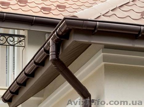 Водосточные системы Alta-Profil, ТехноНИКОЛЬ.  - <ro>Изображение</ro><ru>Изображение</ru> #1, <ru>Объявление</ru> #1447088