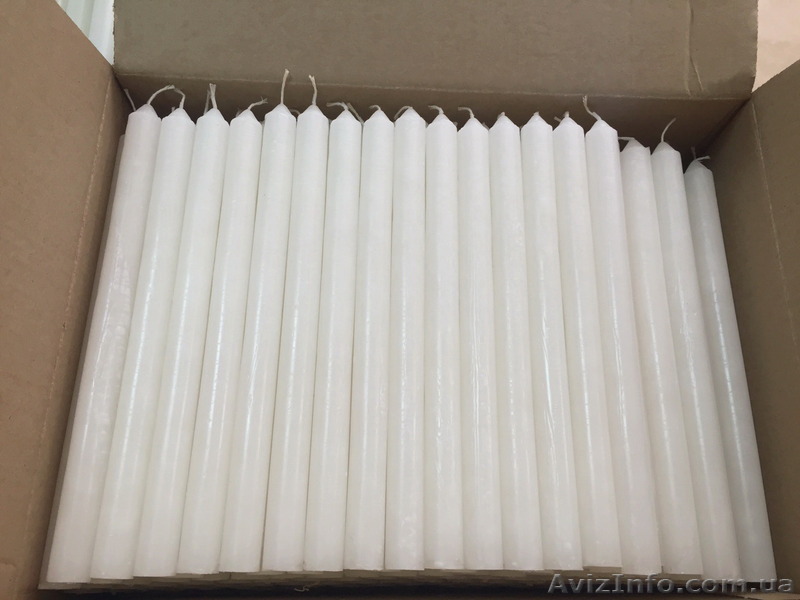 Продаем бытовые свечи - <ro>Изображение</ro><ru>Изображение</ru> #1, <ru>Объявление</ru> #1466694