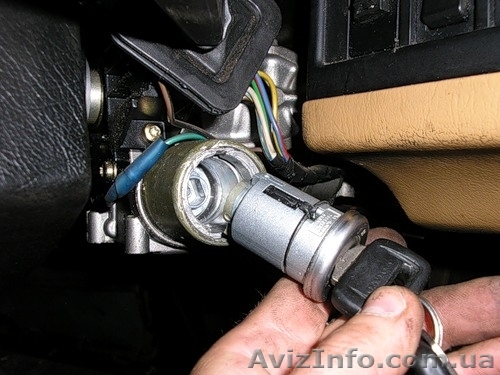 Ремонт автомобильных замков в Донецке. - <ro>Изображение</ro><ru>Изображение</ru> #1, <ru>Объявление</ru> #1465519