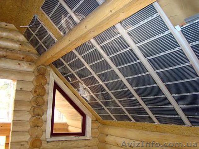 Газ для отопления больше не нужен. Экономное Инфракрасное отопление. - <ro>Изображение</ro><ru>Изображение</ru> #1, <ru>Объявление</ru> #1568846