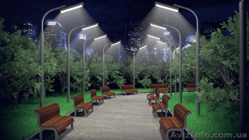 Светодиодные уличные светильники - <ro>Изображение</ro><ru>Изображение</ru> #1, <ru>Объявление</ru> #1582610