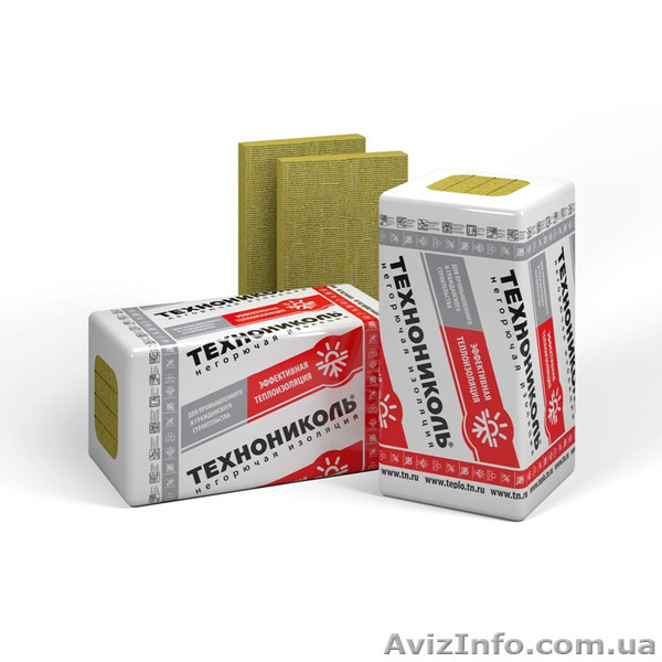 Предлагаю базальтовый утеплитель «Технолайт Экстра - <ro>Изображение</ro><ru>Изображение</ru> #1, <ru>Объявление</ru> #1584637