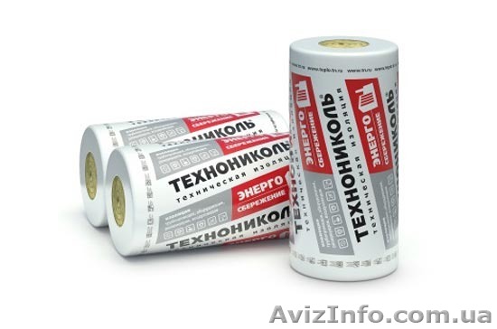 тепло-, звукоизоляционные маты из минеральной ваты  - <ro>Изображение</ro><ru>Изображение</ru> #1, <ru>Объявление</ru> #1584640