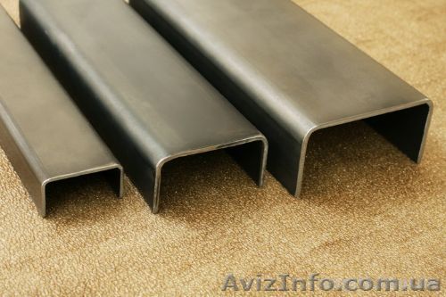 Швеллер - гнутый профиль 160х60х4х6000мм - <ro>Изображение</ro><ru>Изображение</ru> #1, <ru>Объявление</ru> #1603252